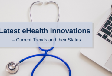 Science-Blog-Beitrag zu eHealth-Innovationen